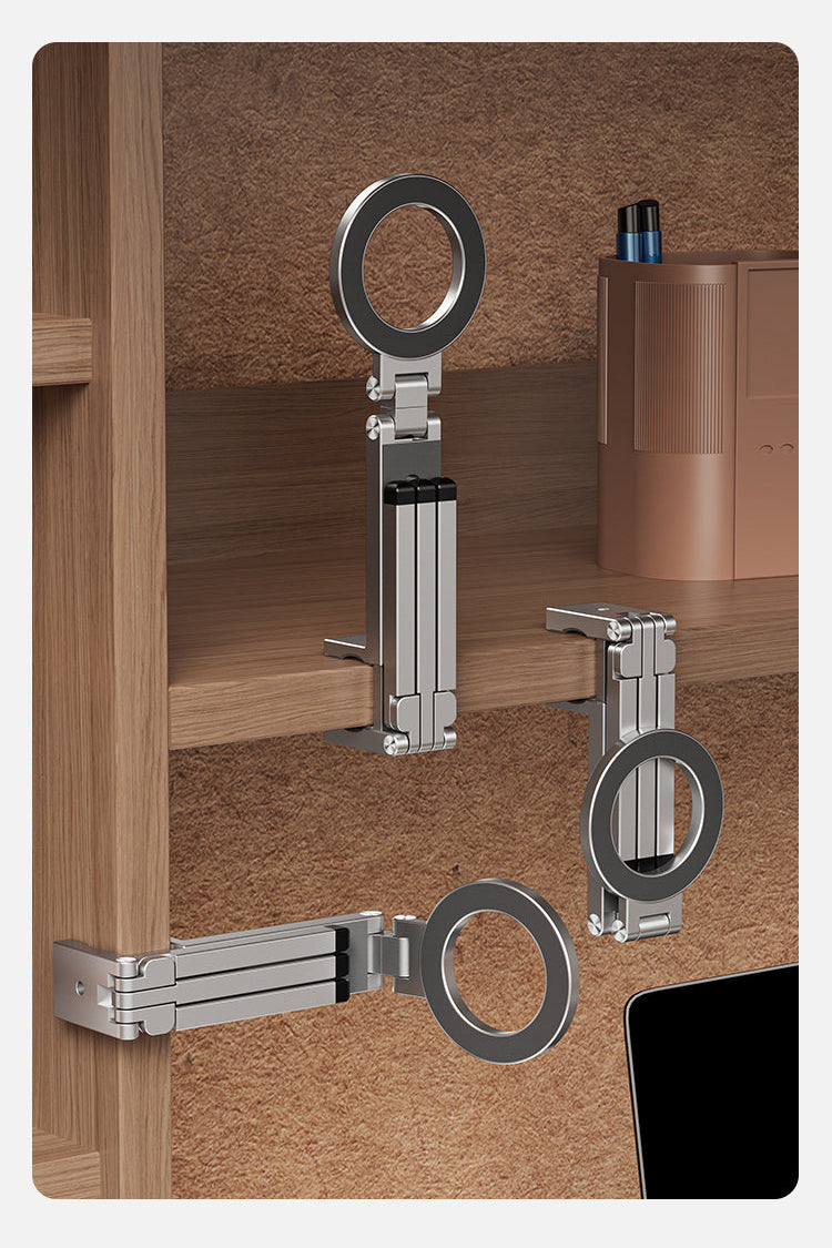 MagSafe Magnetic Mobile Phone Stands With Tripod