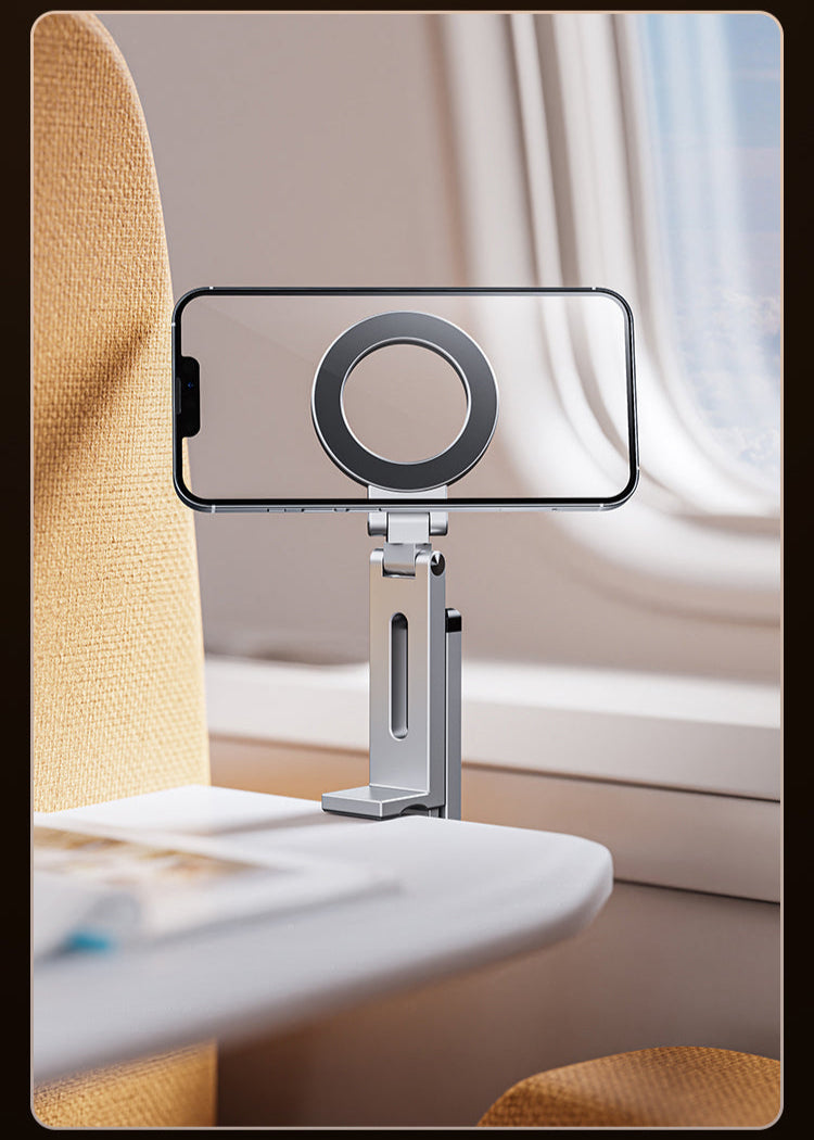 MagSafe Magnetic Mobile Phone Stands With Tripod