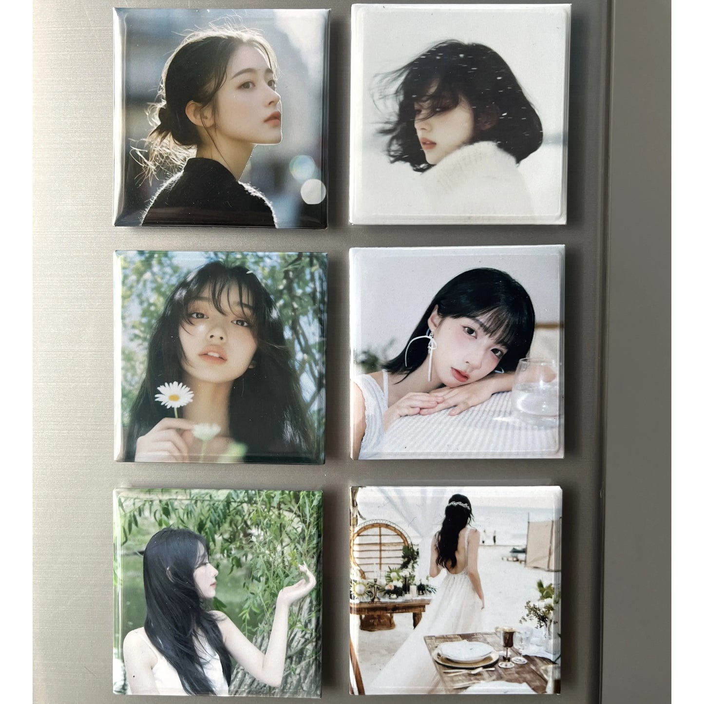 6 Free Custom Photo Magnets