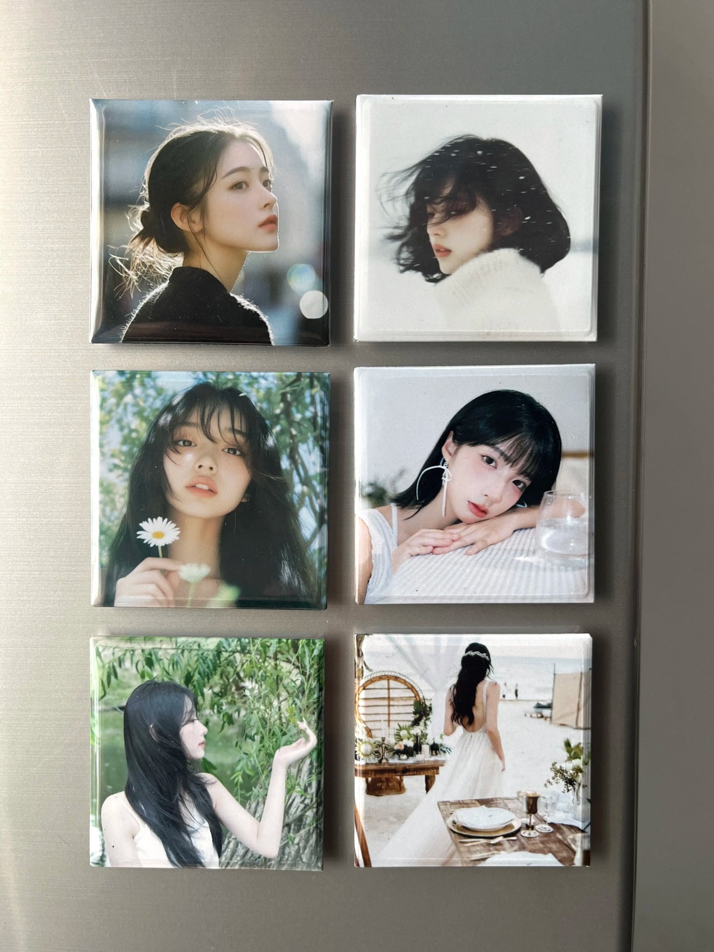 6 Free Custom Photo Magnets