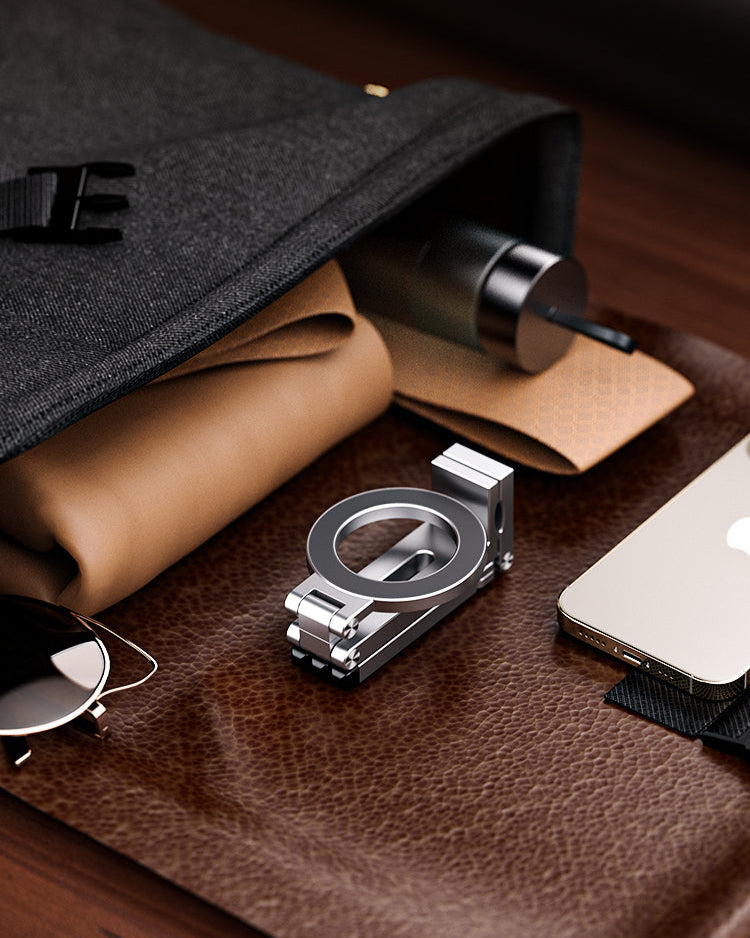 MagSafe Magnetic Mobile Phone Stands With Tripod