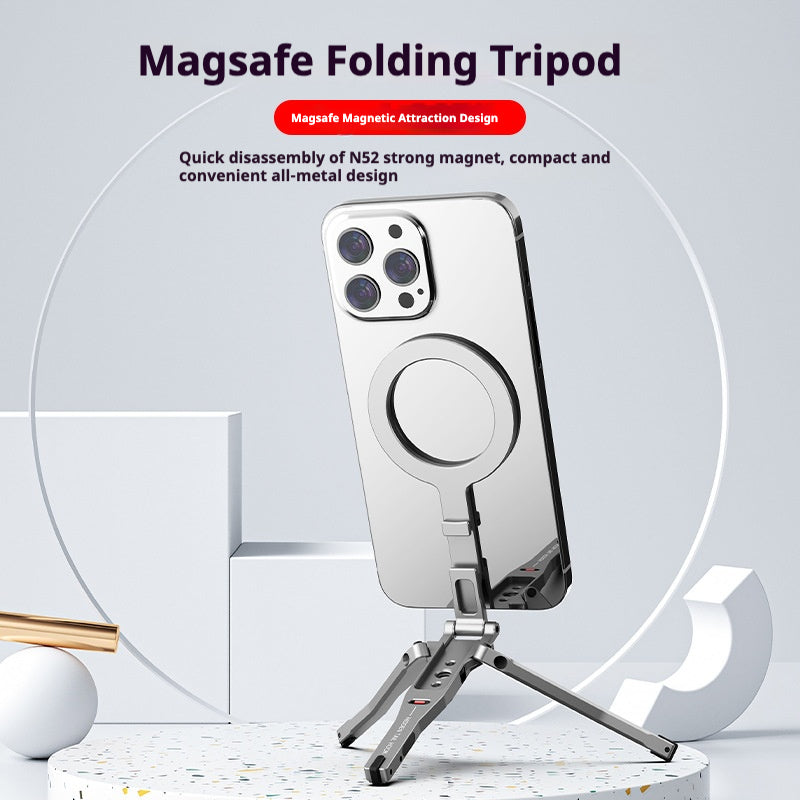 Portable Foldable Phone Tripod