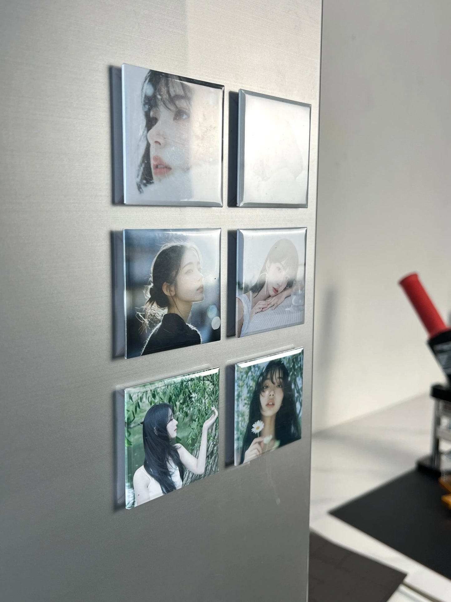 6 Free Custom Photo Magnets