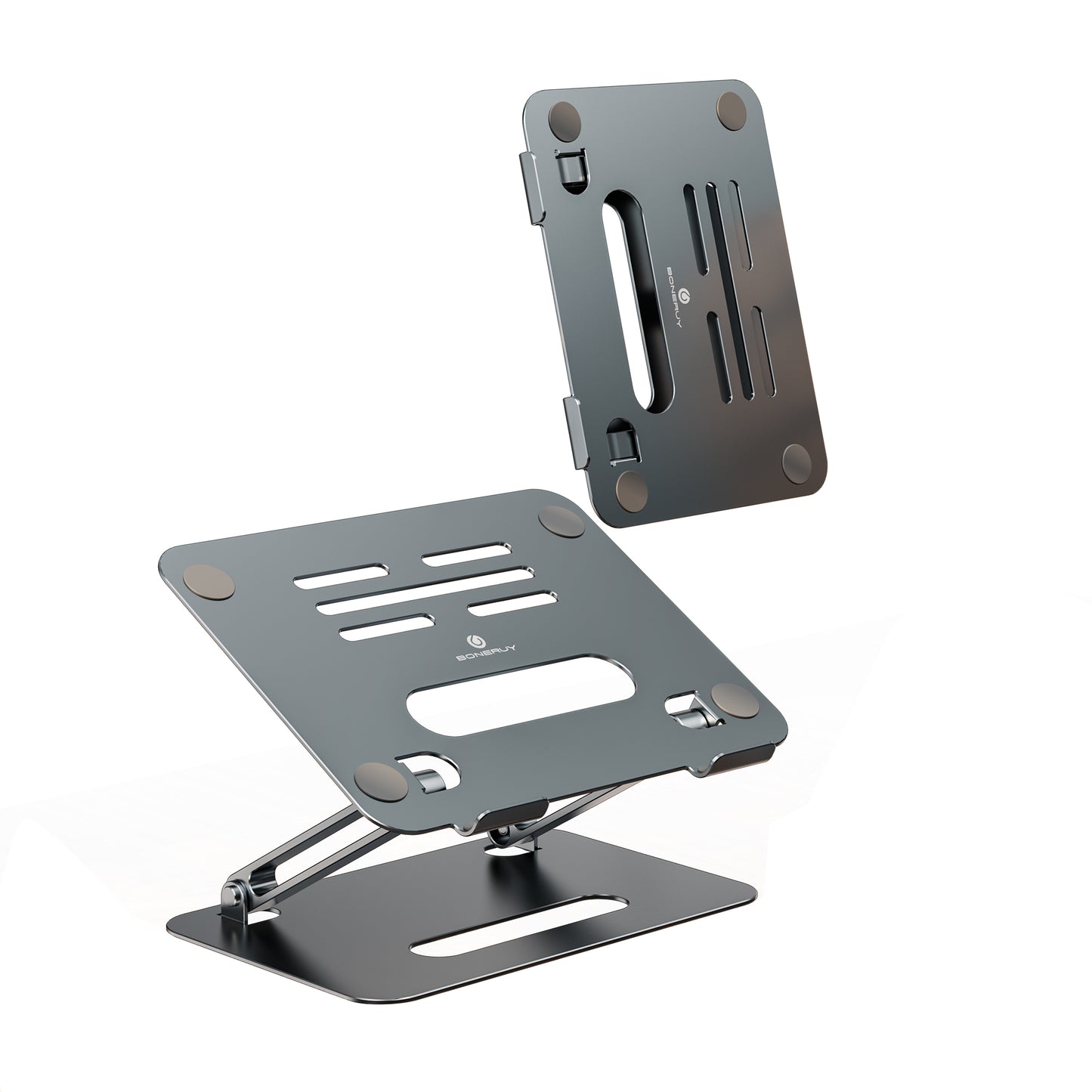 Portable and Foldable Notebook Stand