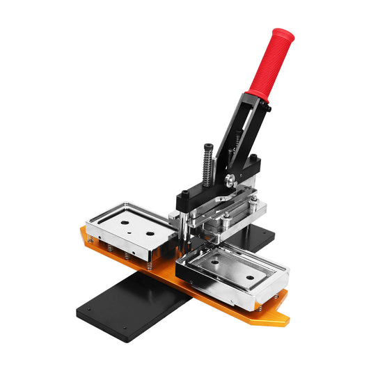 75*120MM Refrigerator Magnet Machine