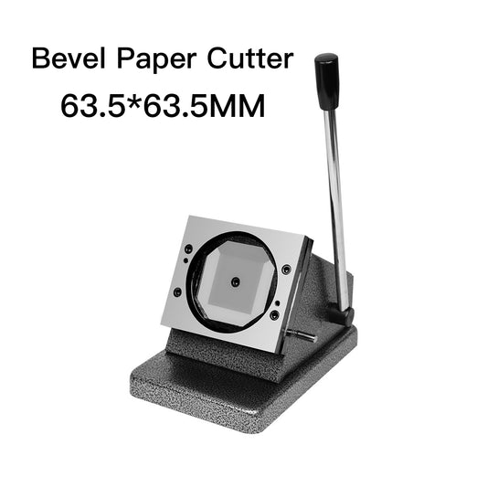 63.5*63.5MM Square Refrigerator Magnet Machine