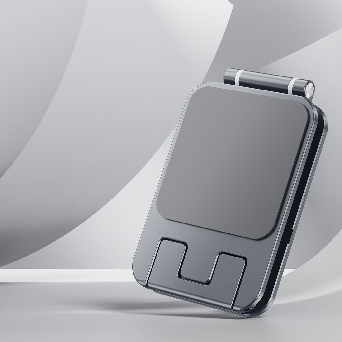 Portable and Foldable Phone Holder