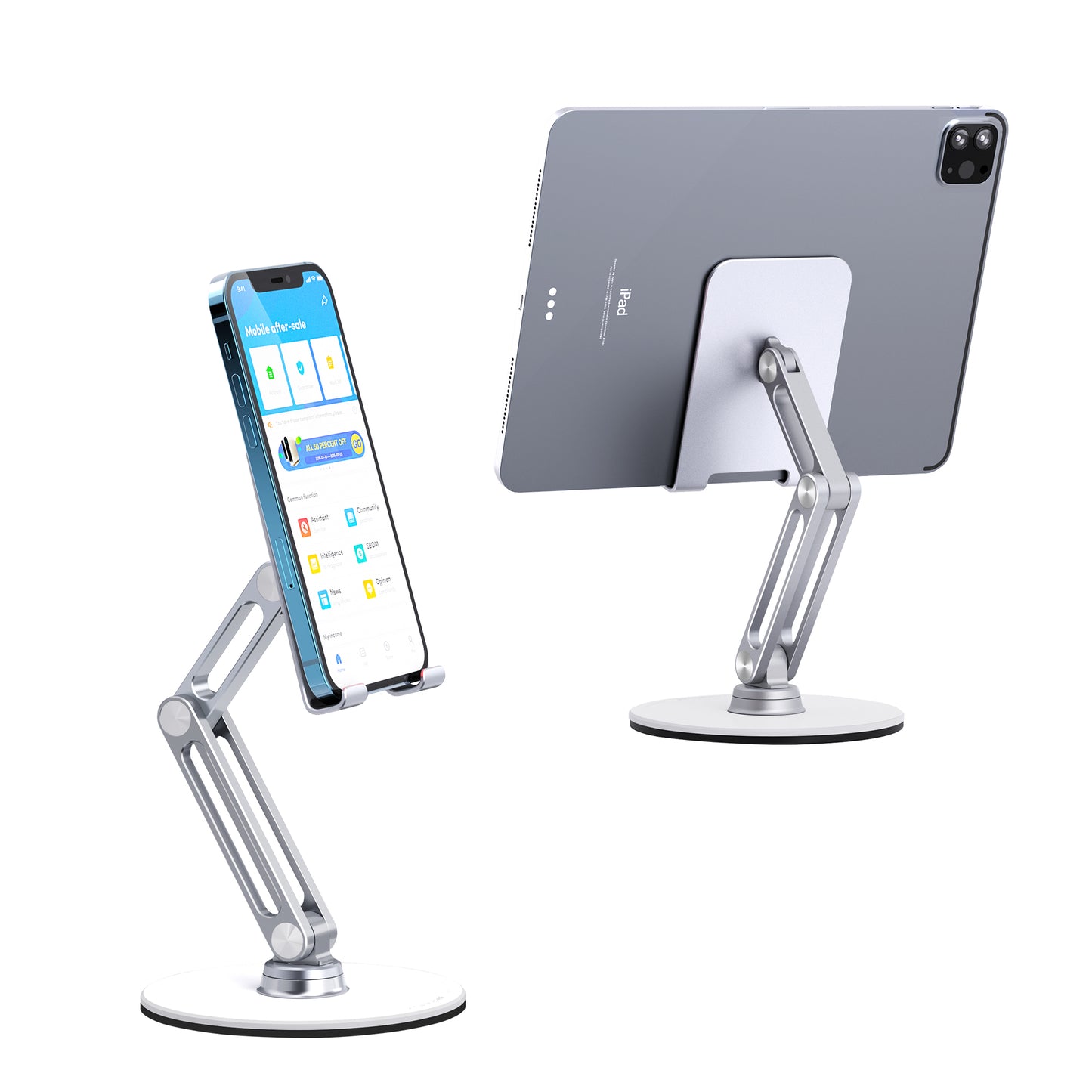 360° Adjustable Mobile Phone Stands