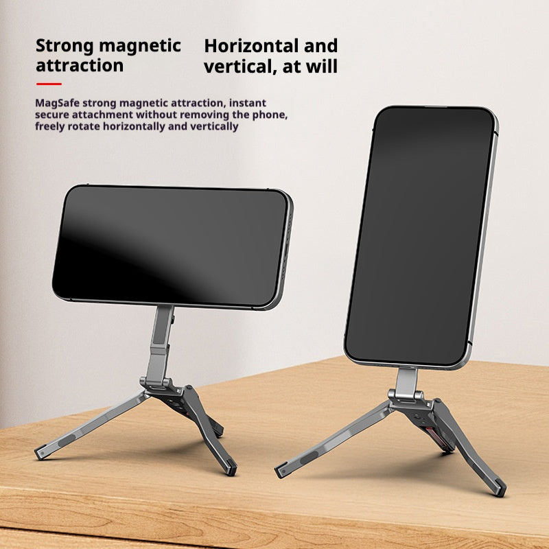 Portable Foldable Phone Tripod