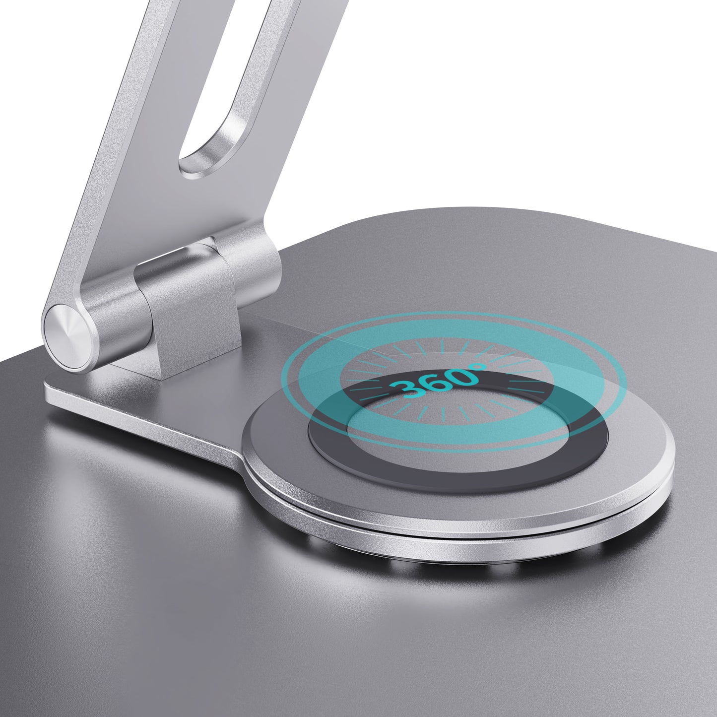 Portable and Foldable Notebook Stand