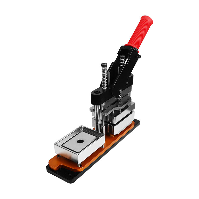 53*80MM Refrigerator Magnet Machine