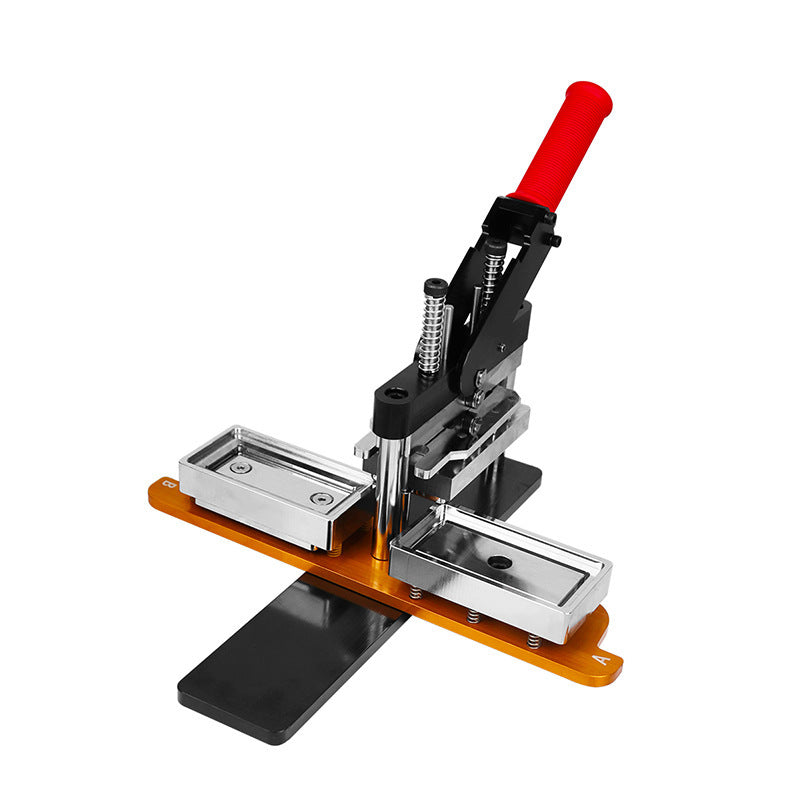 120*50MM Refrigerator Magnet Machine