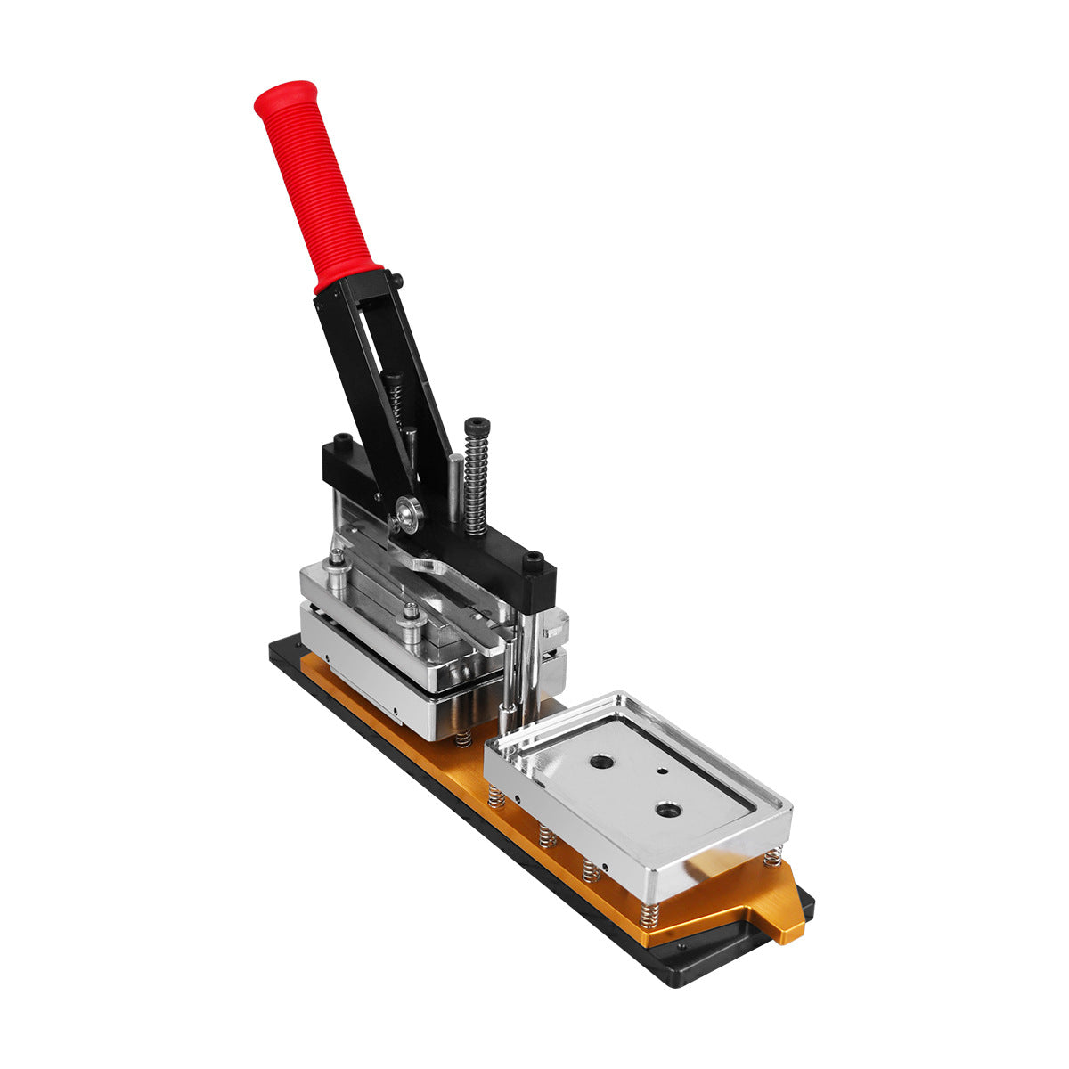 75*120MM Refrigerator Magnet Machine