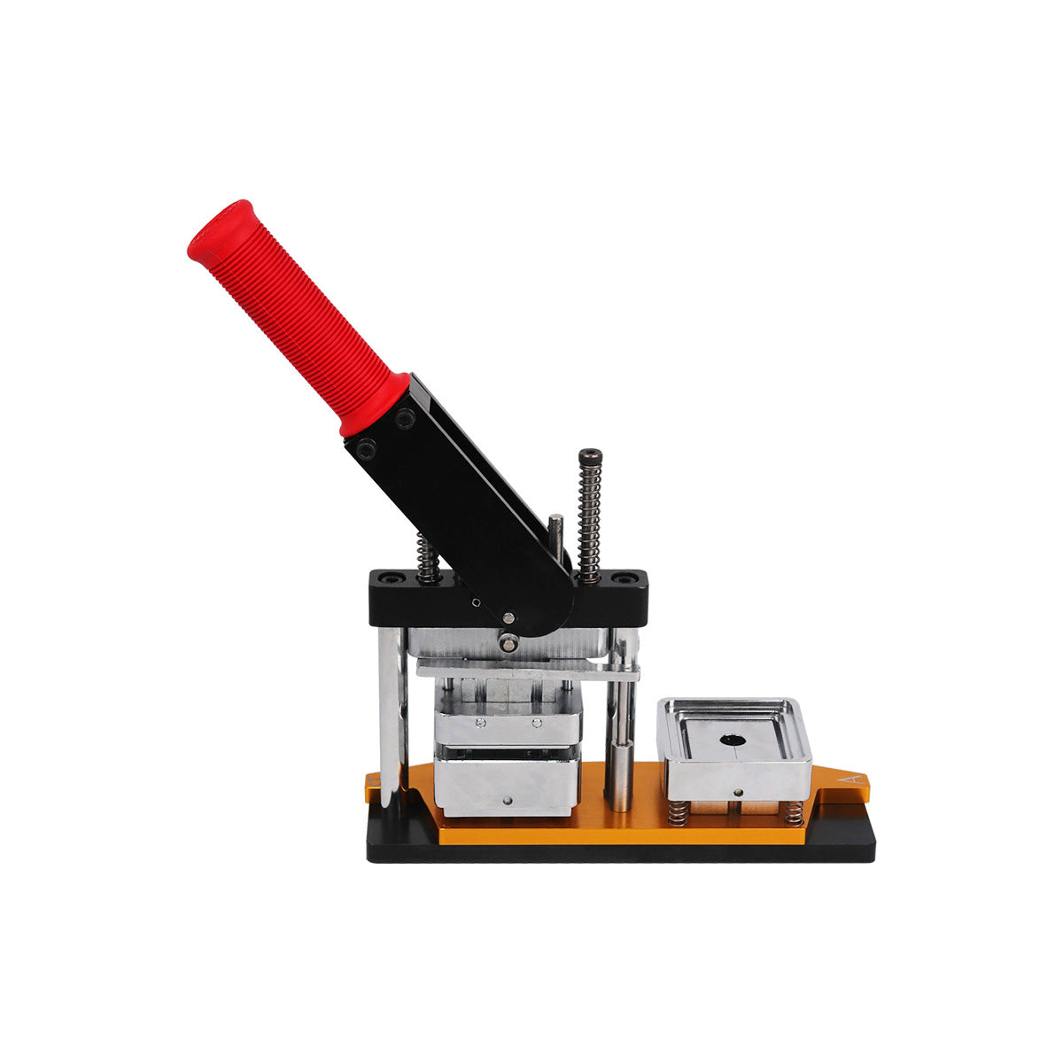 50*50MM Square Refrigerator Magnet Machine