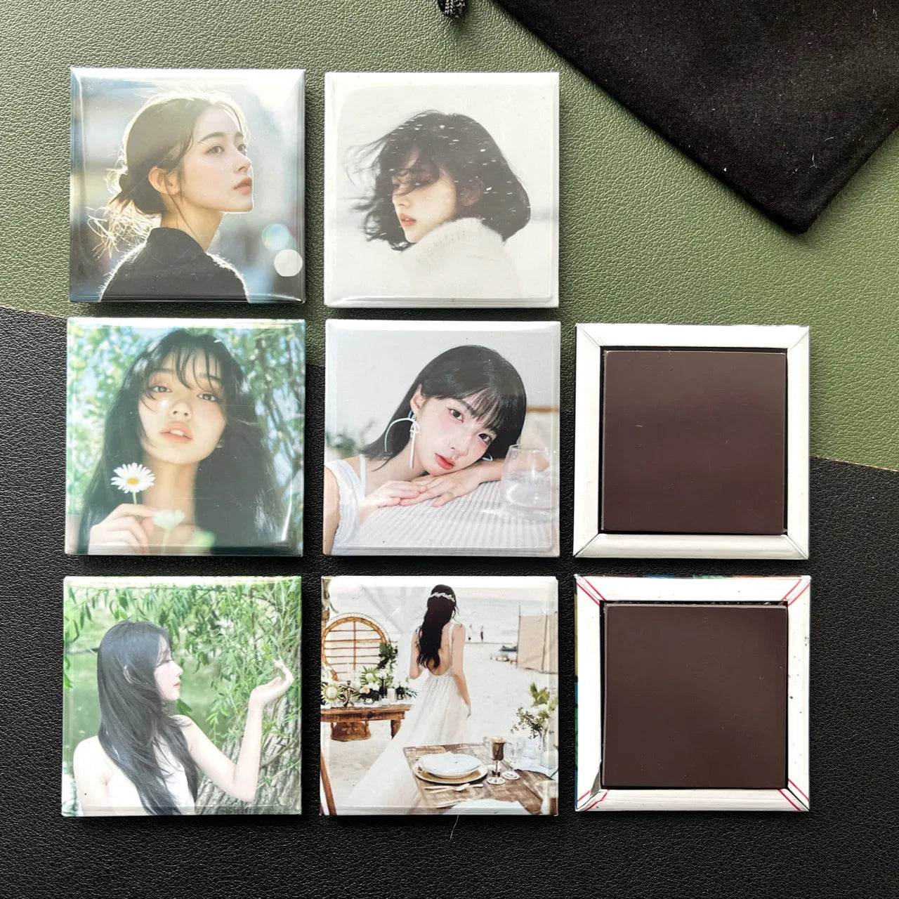 6 Free Custom Photo Magnets