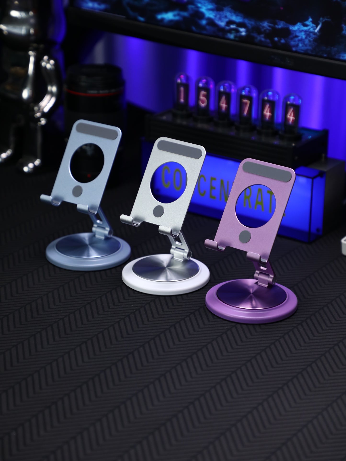 360° Adjustable Mobile Phone Stands