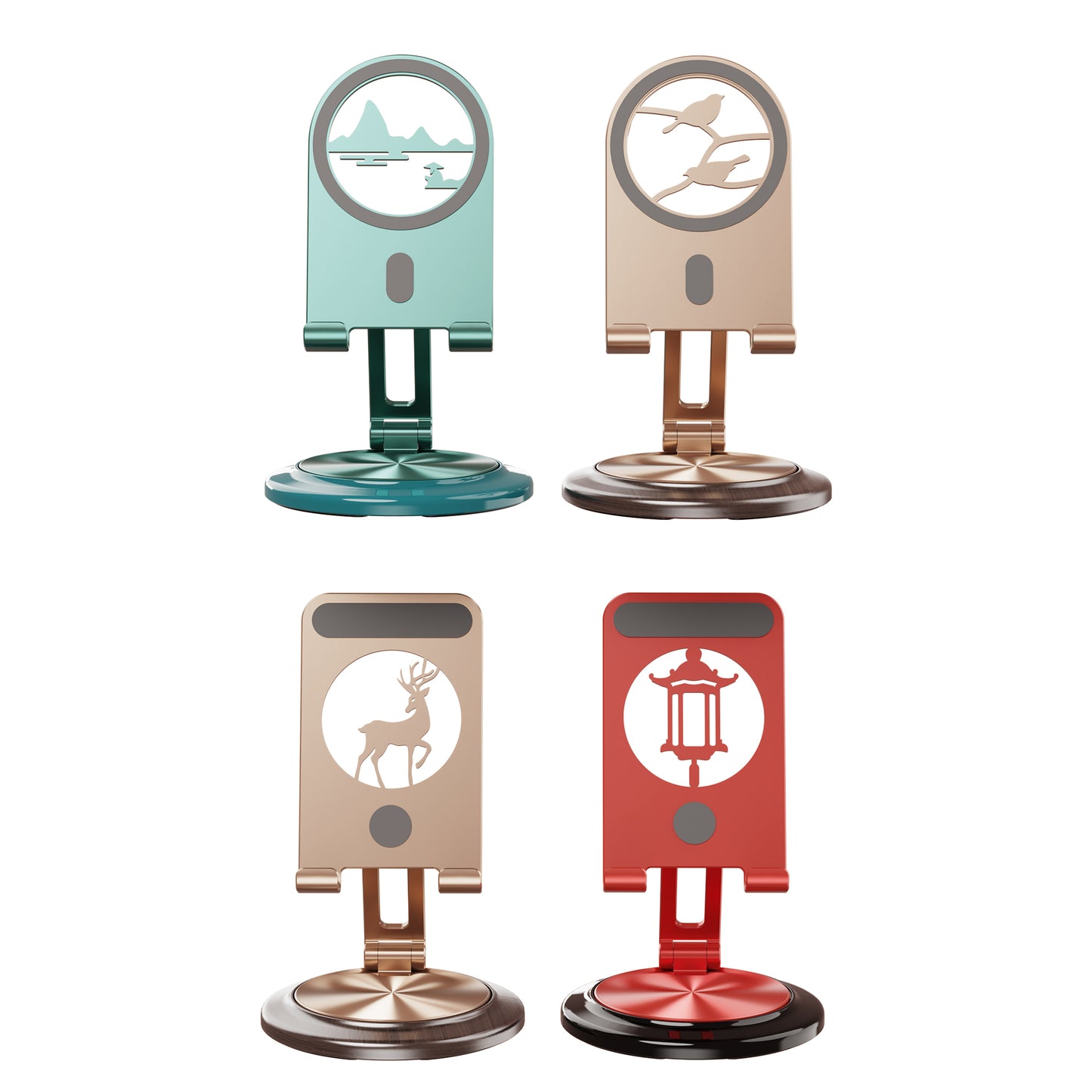 360° Adjustable Mobile Phone Stands