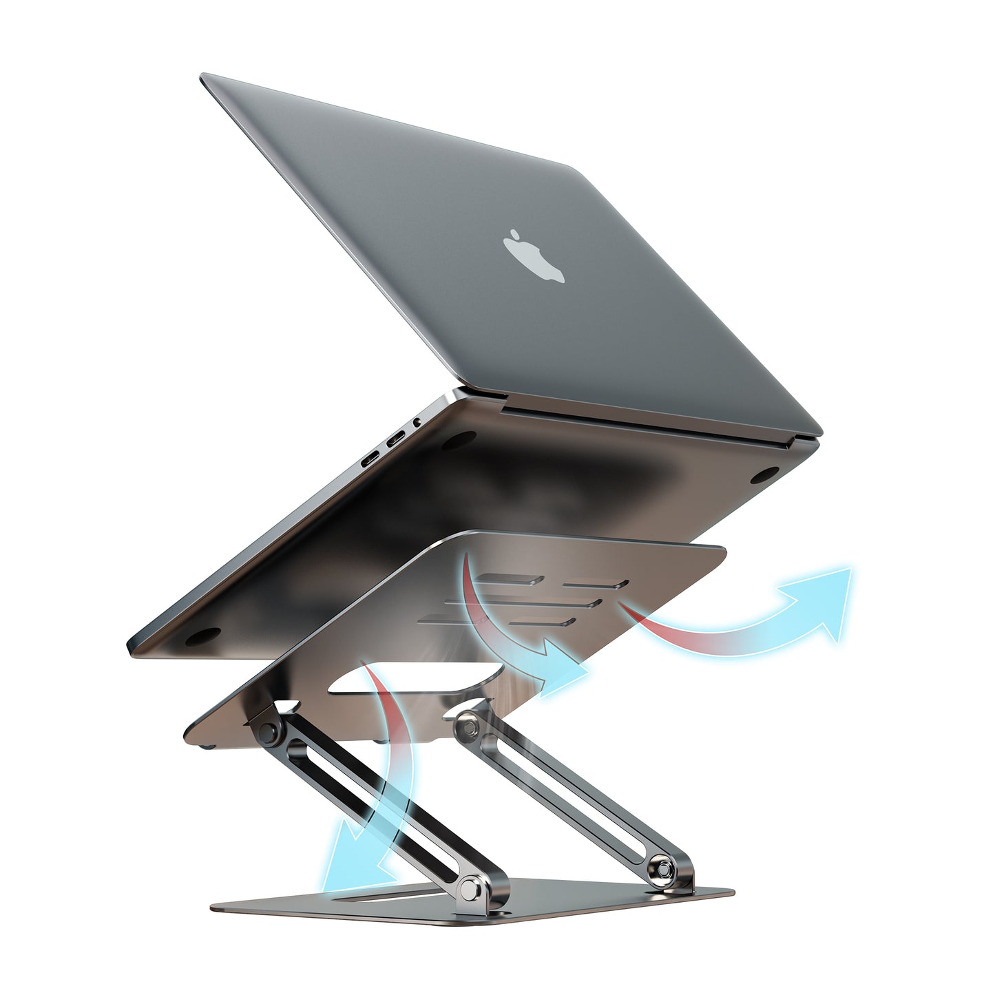 Portable and Foldable Notebook Stand