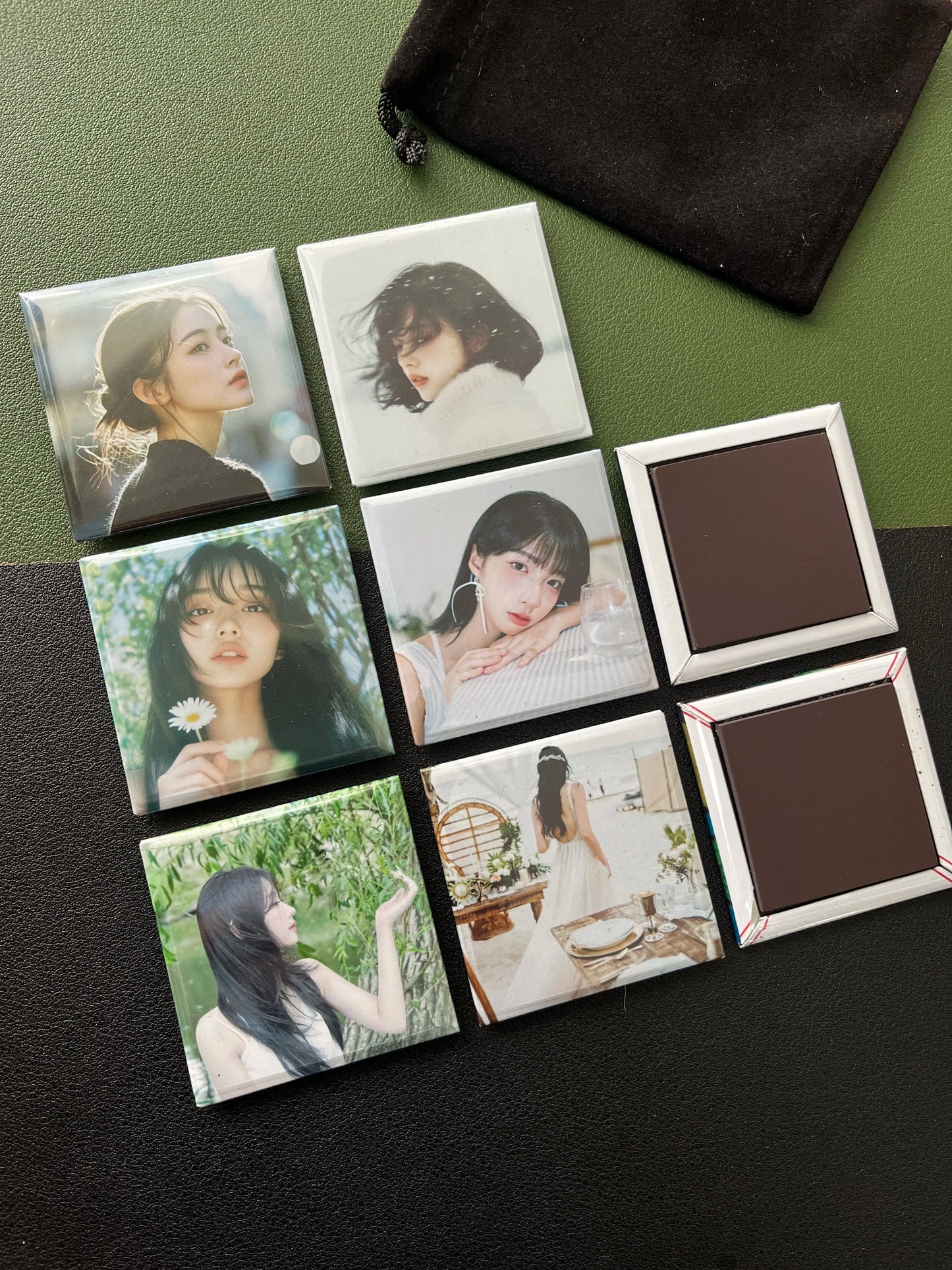 6 Free Custom Photo Magnets