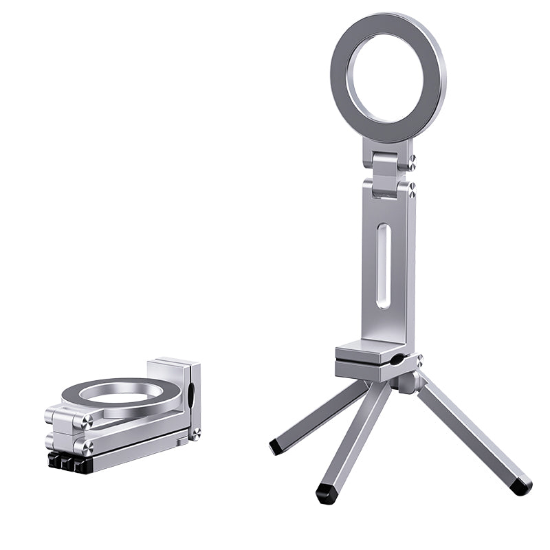 MagSafe Magnetic Mobile Phone Stands With Tripod