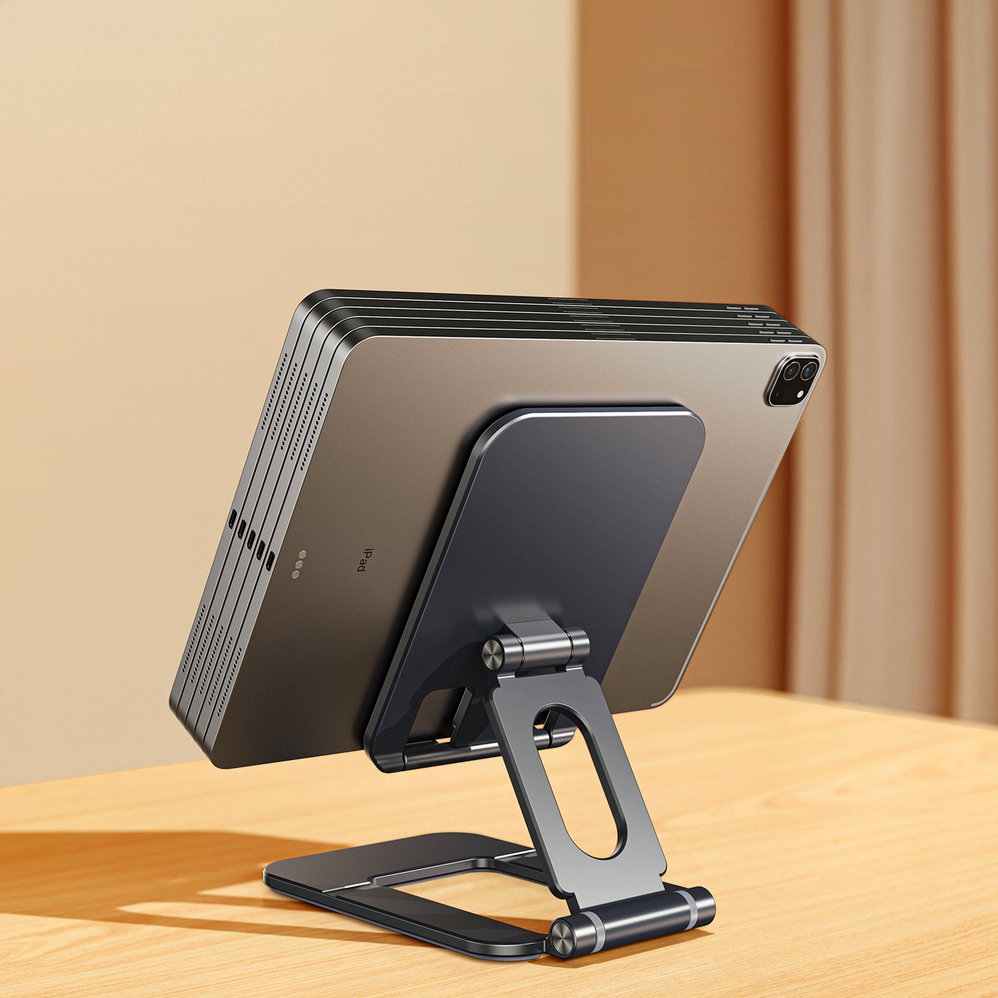 Portable and Foldable Phone Holder