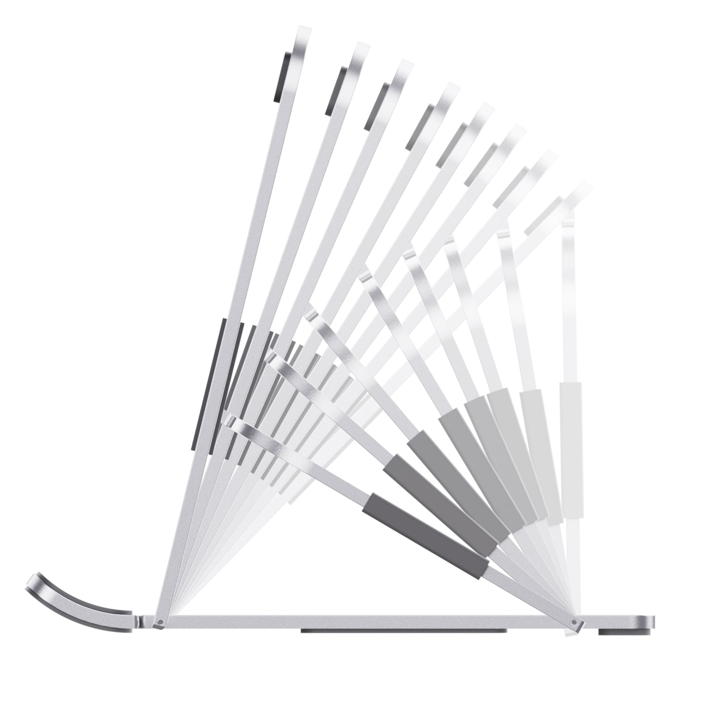Portable and Foldable iPad Stands