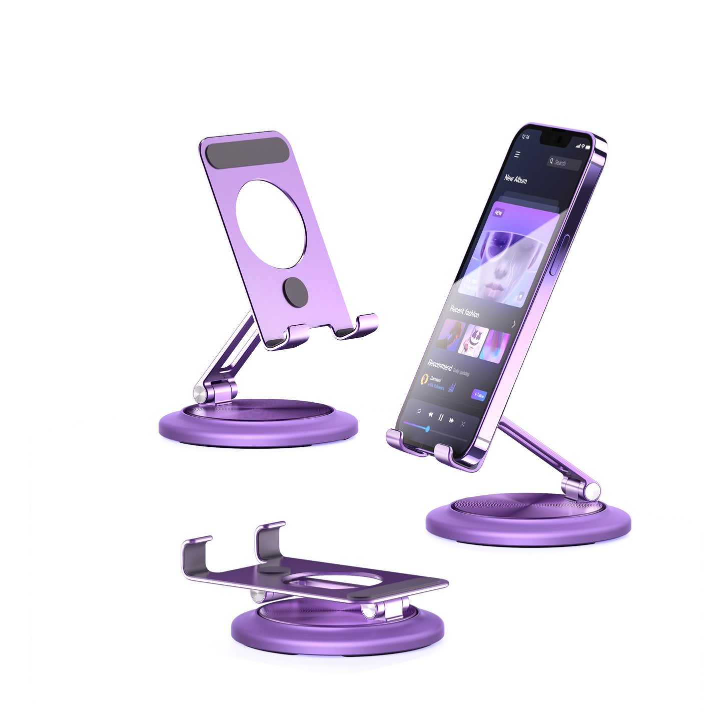 360° Adjustable Mobile Phone Stands