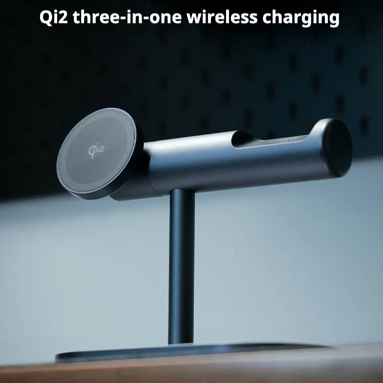 【NEW】KEJIU 3-in-1 wireless charger