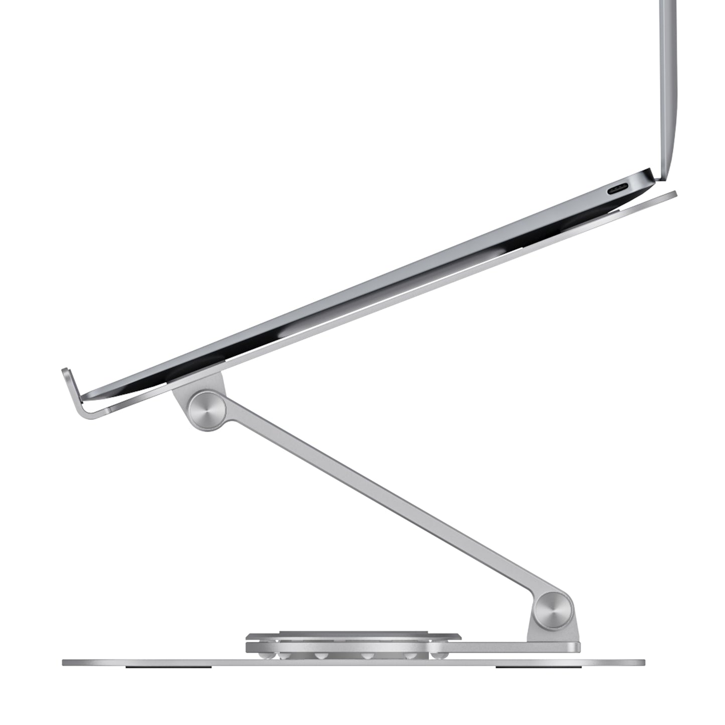 Portable and Foldable Notebook Stand