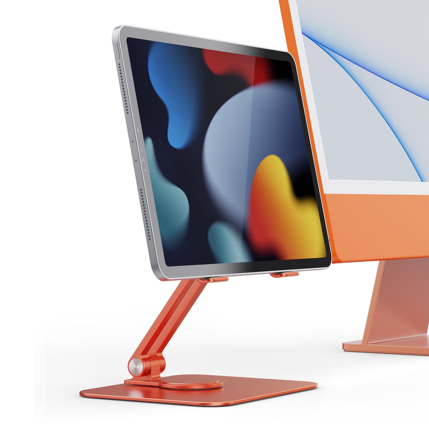 360° Adjustable iPad Stands