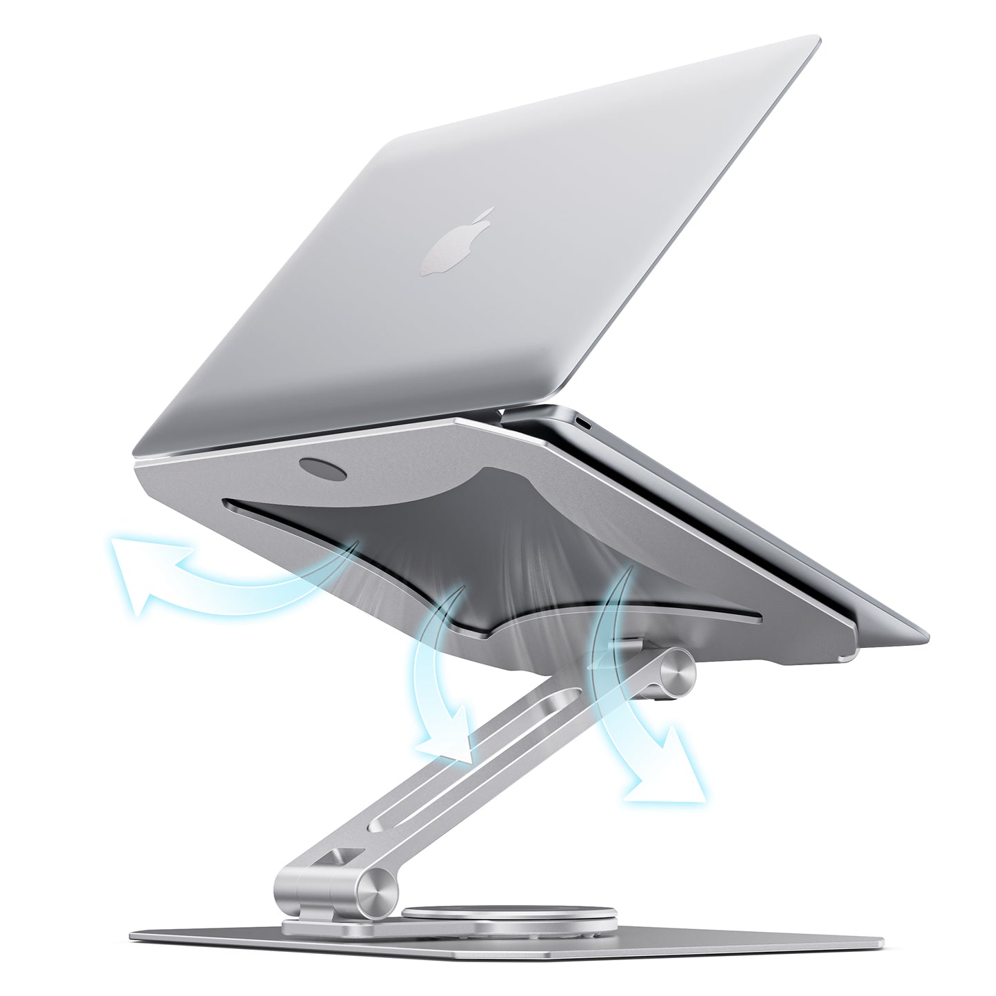 Portable and Foldable Notebook Stand
