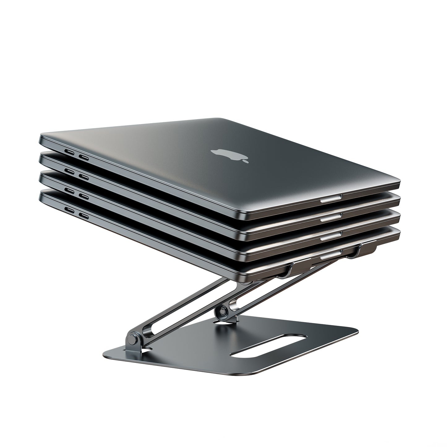 Portable and Foldable Notebook Stand