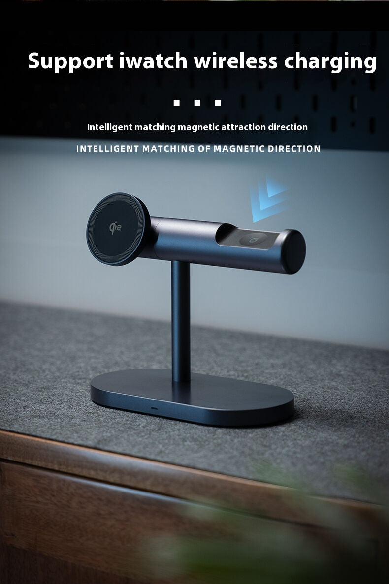 【NEW】KEJIU 3-in-1 wireless charger