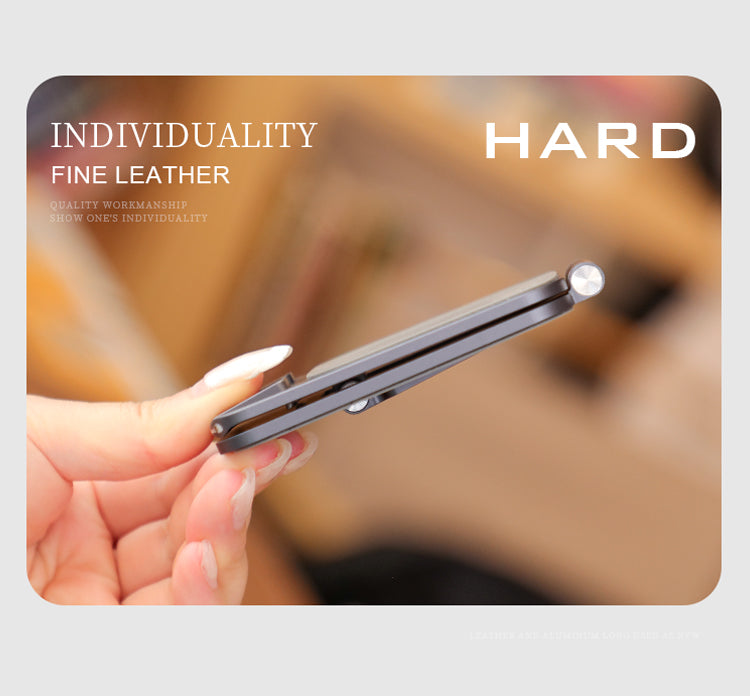Portable and Foldable Phone Holder