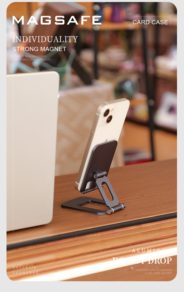 Portable and Foldable Phone Holder