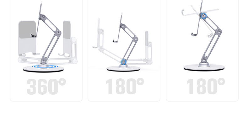 360° Adjustable Mobile Phone Stands