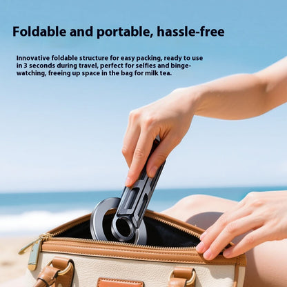 Portable Foldable Phone Tripod