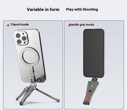 Portable Foldable Phone Tripod
