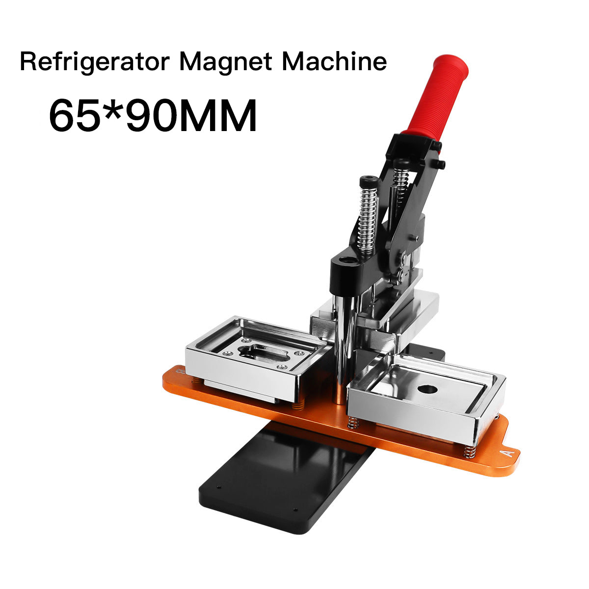65*90MM Refrigerator Magnet Machine