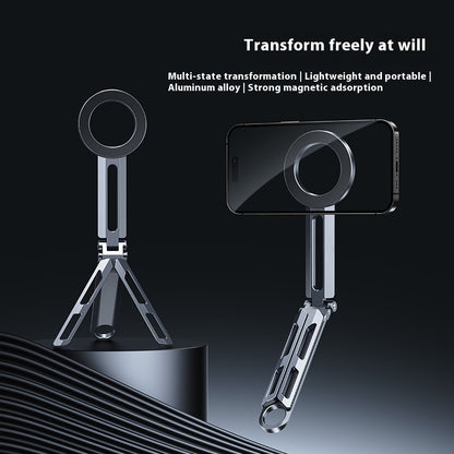 Portable Foldable Phone Tripod