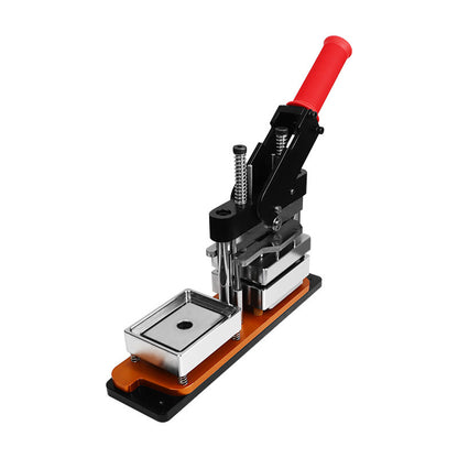 53*80MM  Refrigerator Magnet Machine