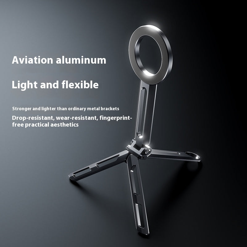 Portable Foldable Phone Tripod