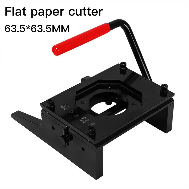 63.5*63.5MM Square Refrigerator Magnet Machine