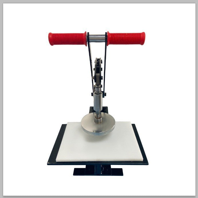 Die Cutting Press and Cutting Board
