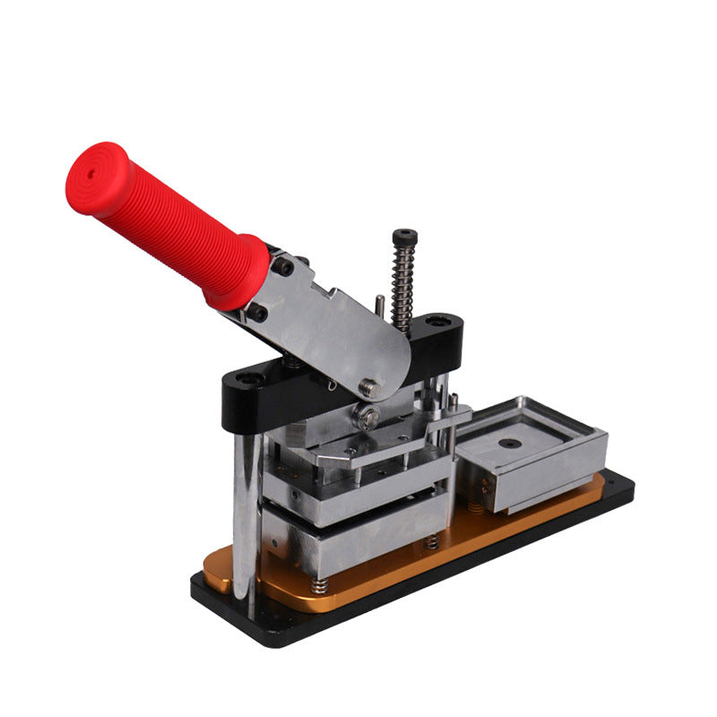 53*80MM  Refrigerator Magnet Machine
