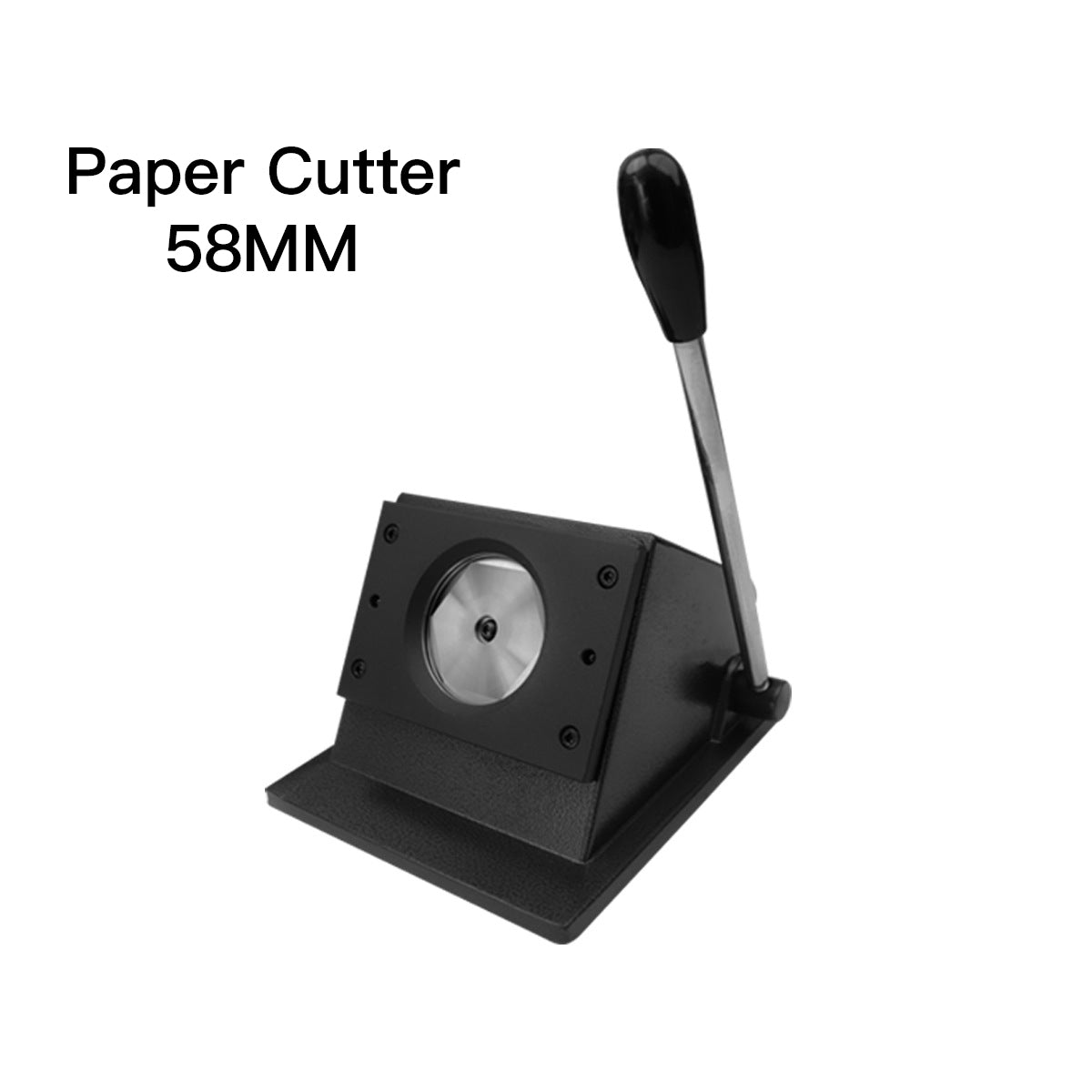 58MM Round Refrigerator Magnet Machine