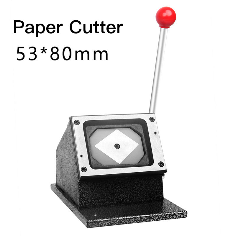 53*80MM  Refrigerator Magnet Machine