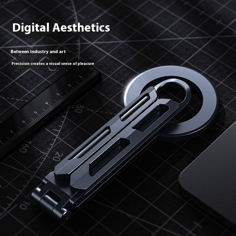 Portable Foldable Phone Tripod