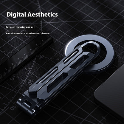Portable Foldable Phone Tripod