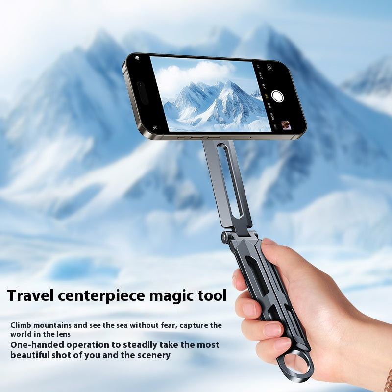 Portable Foldable Phone Tripod